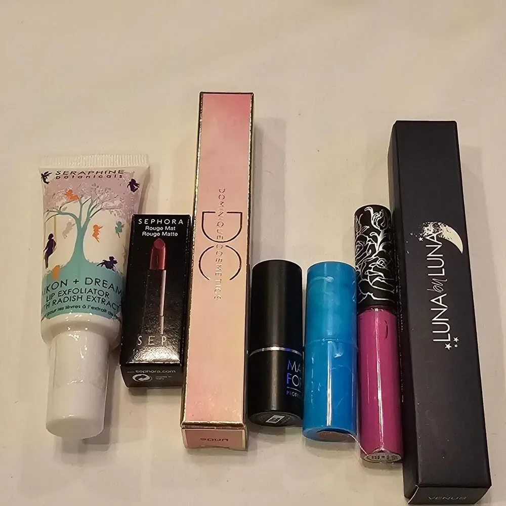 Lip & Skincare Bundle